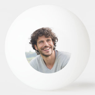 Maak je Eigen Foto Aangepaste Foto Pingpongbal