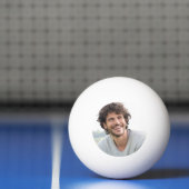 Maak je Eigen Foto Aangepaste Foto Pingpongbal (Net)