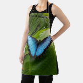 Maak je eigen foto afbeelding keuken koken BBQ Schort (Insitu)