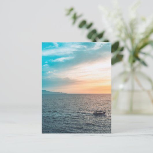 Maak Je Eigen Foto Briefkaart (Staand voorkant)