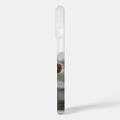 Maak Je Eigen Foto Bruiloft Romantische Liefde Case-Mate iPhone Case (Achterkant / Links)
