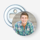Maak je eigen foto button flesopener (Voorkant)
