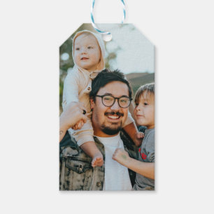 Maak Je Eigen Foto Cadeaulabel