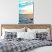 Maak Je Eigen Foto Canvas Afdruk (Insitu (Slaapkamer))