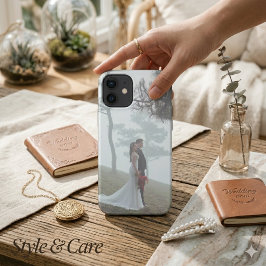 Maak Je Eigen Foto Case-Mate iPhone Case