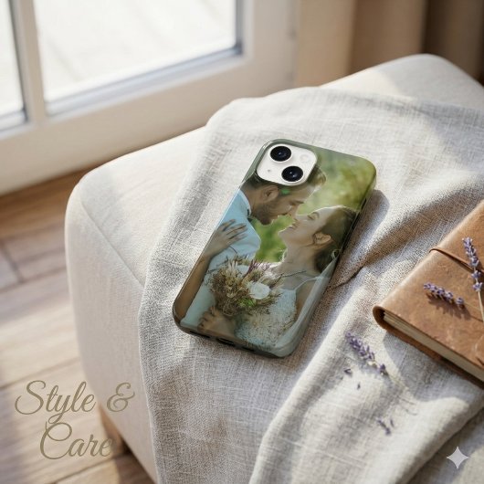 Maak Je Eigen Foto Case-Mate iPhone Case