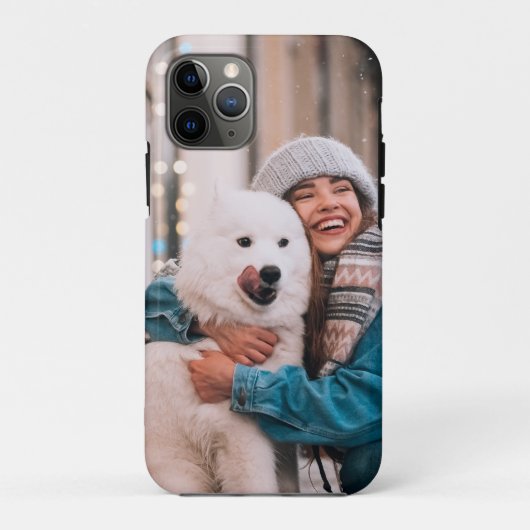 Maak Je Eigen Foto Case-Mate iPhone Case (Achterkant)