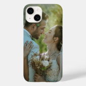 Maak Je Eigen Foto Case-Mate iPhone Case (Achterkant)