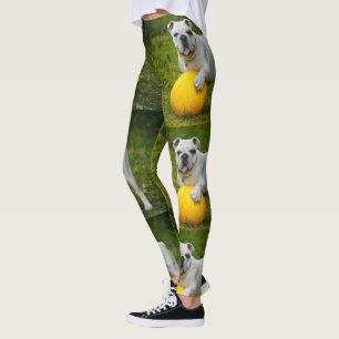 Maak Je Eigen Foto Collage 6 Foto's Leggings