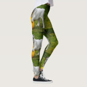 Maak Je Eigen Foto Collage 6 Foto's Leggings (Rechts)