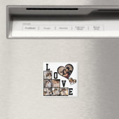 Maak Je Eigen Foto Collage Met 8 Foto's Magneet (Insitu (Vaatwasser))