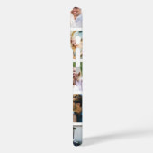 Maak je eigen foto collage van 14 foto's Case-Mate iPhone case (Achterkant / Links)