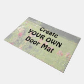 Maak Je Eigen Foto  Deurmat (Schuin)