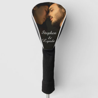 Maak Je Eigen Foto en Namen Golfheadcover