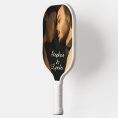 Maak Je Eigen Foto en Namen Pickleball Paddle (Links)