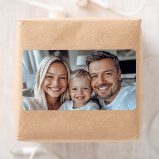 Maak Je Eigen Foto Etiket (Insitu)