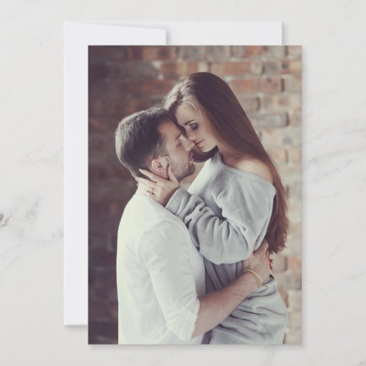 Maak Je Eigen Foto Feestdagenkaart (Voorkant)