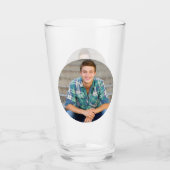 Maak Je Eigen Foto Glas (Voorkant)