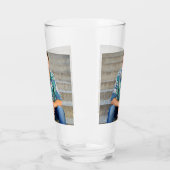 Maak je Eigen Foto Glas (Links)