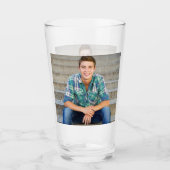 Maak je Eigen Foto Glas (Voorkant)