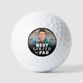 Maak je eigen foto golfballen (Voorkant)