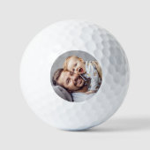 Maak je Eigen Foto Golfballen (Voorkant)
