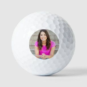 Maak je Eigen Foto Golfballen