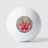 Maak je Eigen Foto Golfballen (Voorkant)