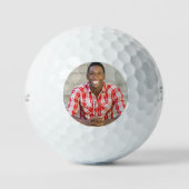 Maak je Eigen Foto Golfballen (Voorkant)