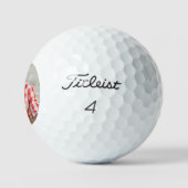 Maak je Eigen Foto Golfballen (Logo)