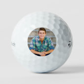 Maak je Eigen Foto Golfballen (Voorkant)