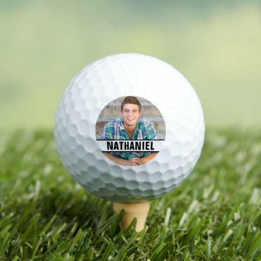 Maak je eigen foto golfballen (Insitu Shirt)