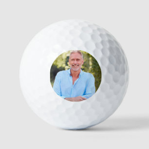 Maak je Eigen Foto Golfballen