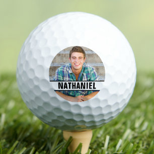 Maak je Eigen Foto Golfballen