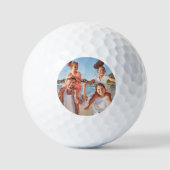 Maak je Eigen Foto Golfballen (Voorkant)