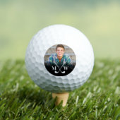 Maak je Eigen Foto Golfballen (Insitu Shirt)