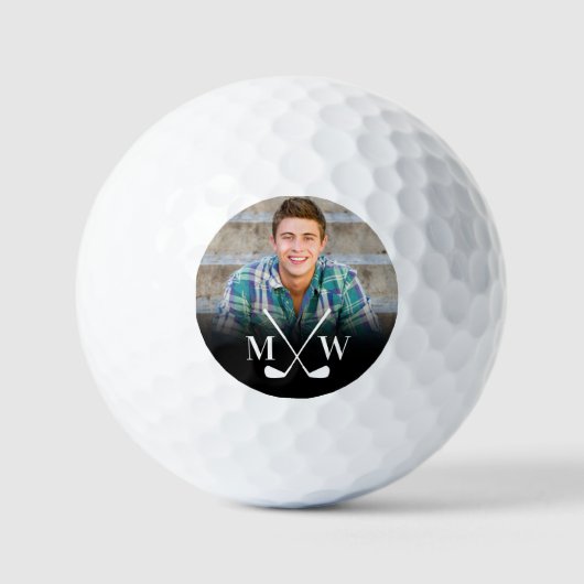 Maak je Eigen Foto Golfballen (Voorkant)