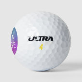 Maak Je Eigen Foto Golfballen (Logo)