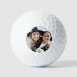 Maak je Eigen Foto Golfballen