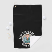 Maak je Eigen Foto Golfhanddoek (Insitu)