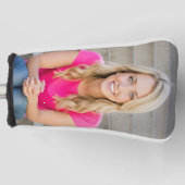 Maak je eigen foto golfheadcover (Voorkant)