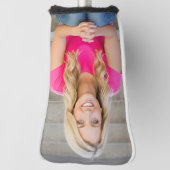 Maak je eigen foto golfheadcover (Draai 90)