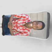 Maak je Eigen Foto Golfheadcover (Voorkant)
