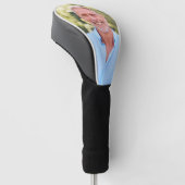 Maak je Eigen Foto Golfheadcover (Schuin)