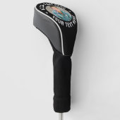 Maak je eigen foto golfheadcover (Schuin)