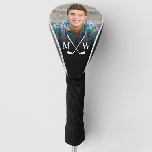Maak je Eigen Foto Golfheadcover (Voorkant)