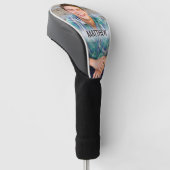 Maak je eigen foto golfheadcover (Schuin)