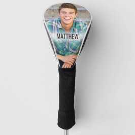 Maak je eigen foto golfheadcover