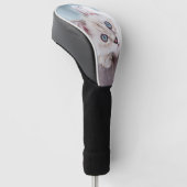 Maak je eigen foto golfheadcover (Schuin)