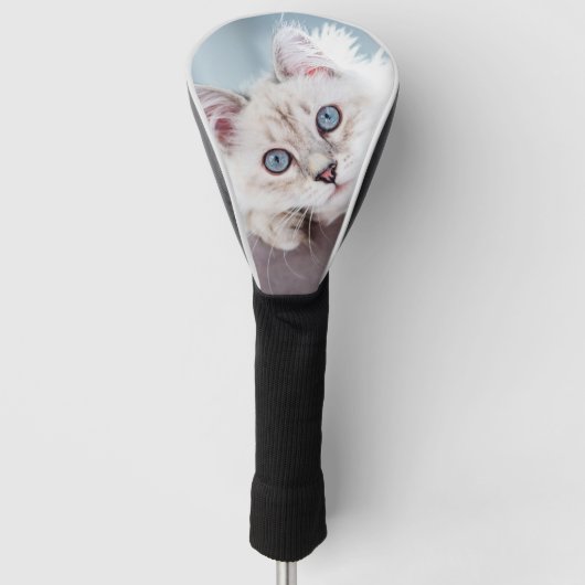 Maak je eigen foto golfheadcover (Voorkant)